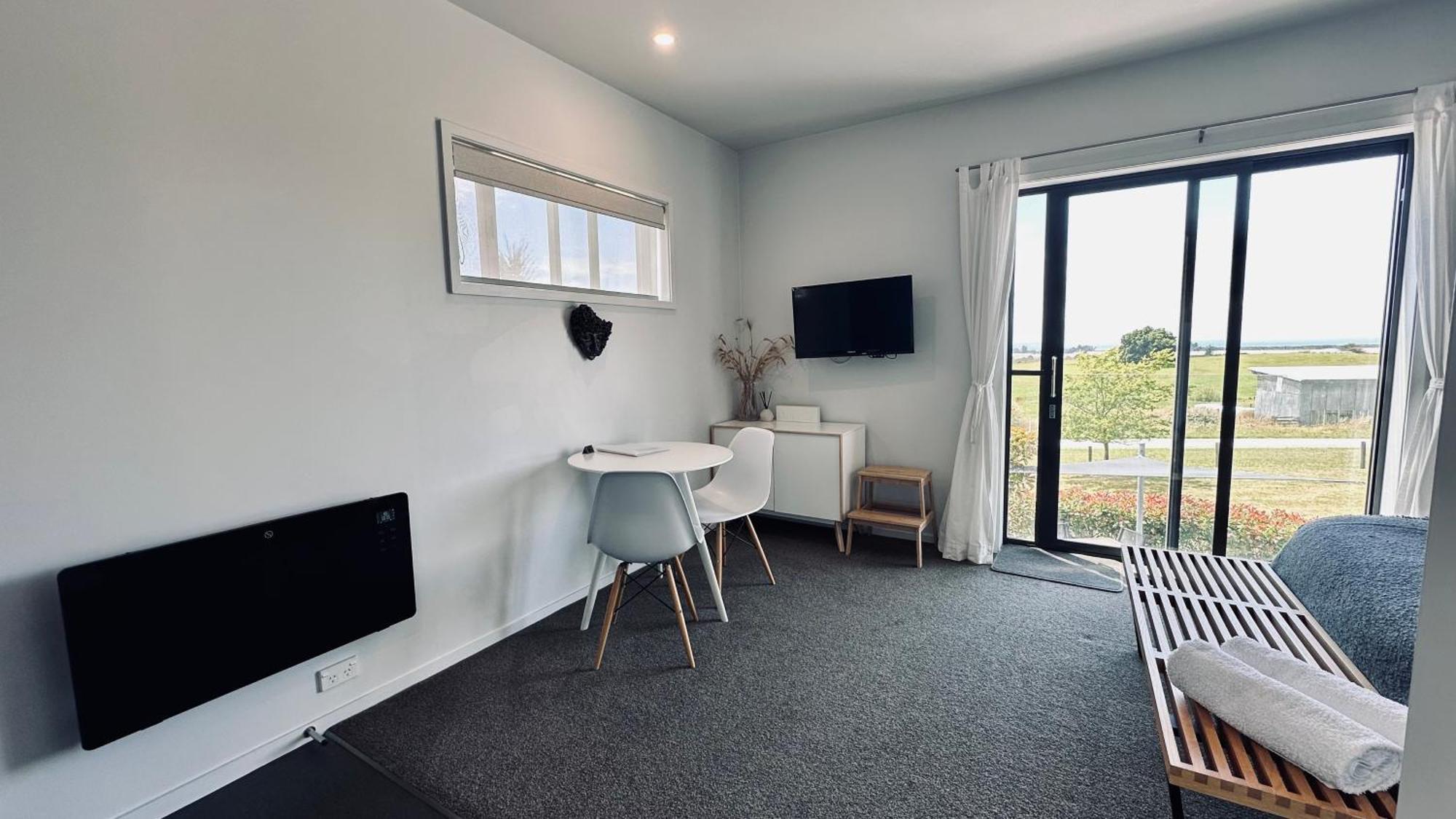 Tasman View Accommodation Lower Moutere Room photo